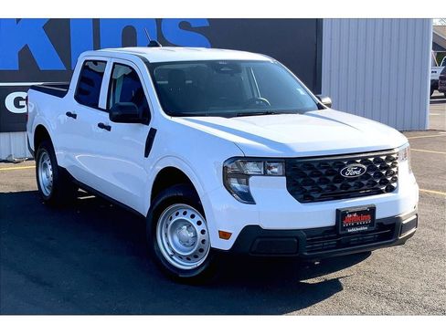 New 2026 Ford Maverick XL w/ 4K Tow Package AWD/4WD image 2