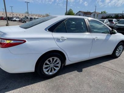Used 2016 Toyota Camry LE