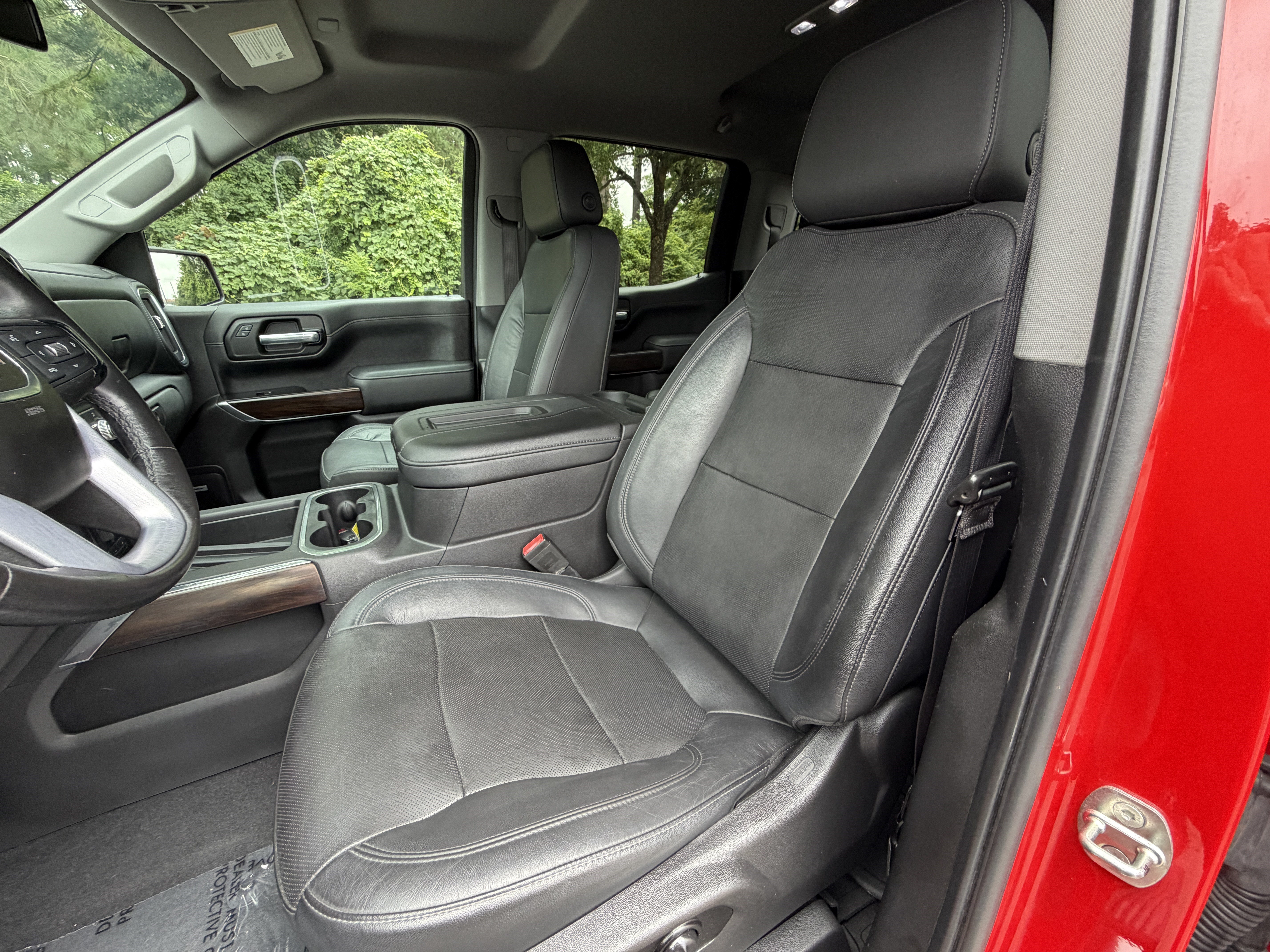 Used 2020 GMC Sierra 1500 SLT w/ SLT Premium Plus Package AWD/4WD image 15