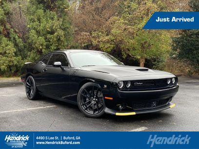 Used 2023 Dodge Challenger R/T Scat Pack w/ T/A Package