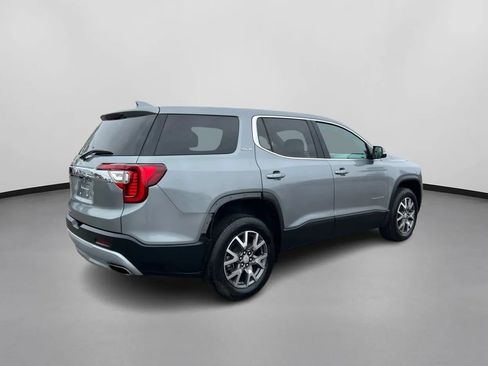 Used 2023 GMC Acadia SLE FWD image 9