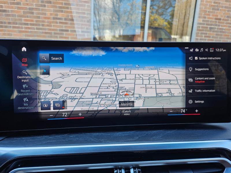 Used 2023 BMW i4 M50 w/ Premium Package AWD/4WD image 58