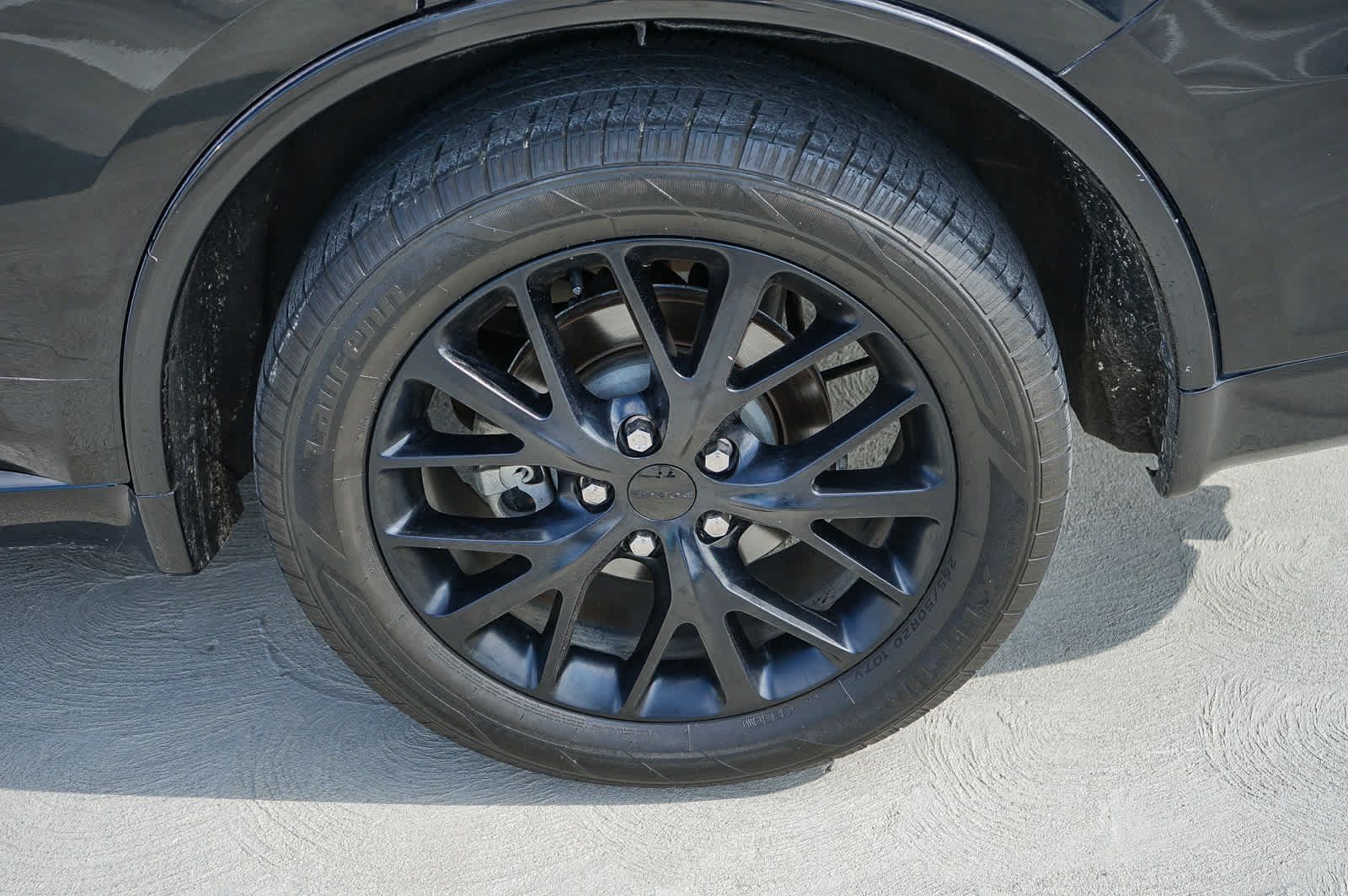 Used 2016 Dodge Durango R/T w/ Blacktop Package RWD image 10