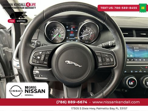 Used 2019 Jaguar E-PACE S image 18