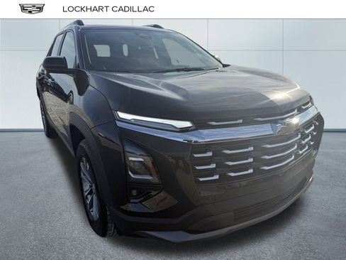 Used 2025 Chevrolet Equinox LT w/ Convenience Package II image 1