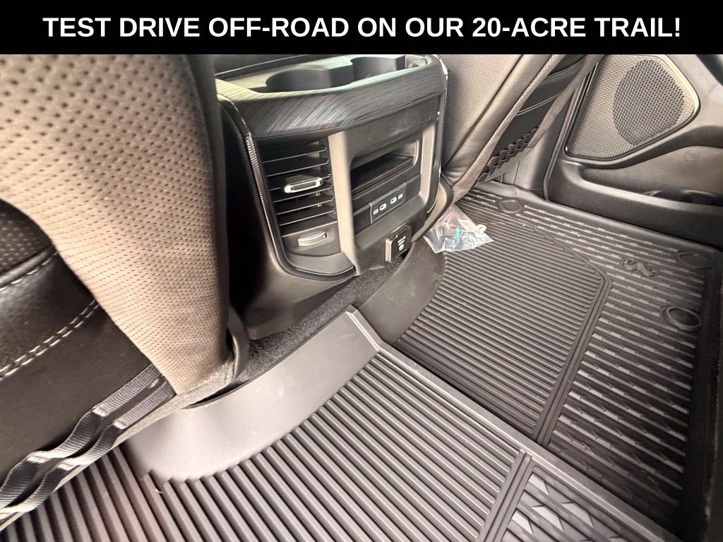 New 2026 RAM 1500 RHO AWD/4WD image 29