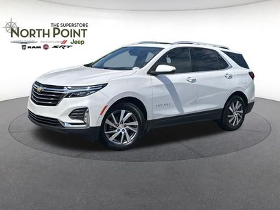 Used 2024 Chevrolet Equinox Premier
