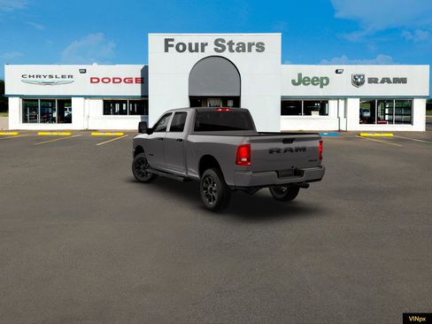 New 2026 RAM 2500 Tradesman image 4