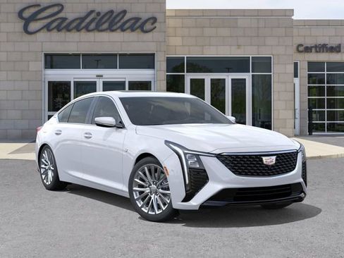 New 2026 Cadillac CT5 Premium Luxury AWD/4WD image 7