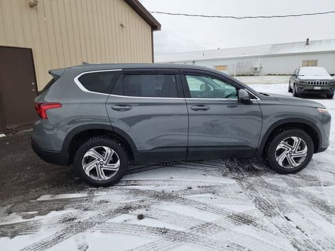 Certified 2023 Hyundai Santa Fe SE w/ Cargo Package image 9