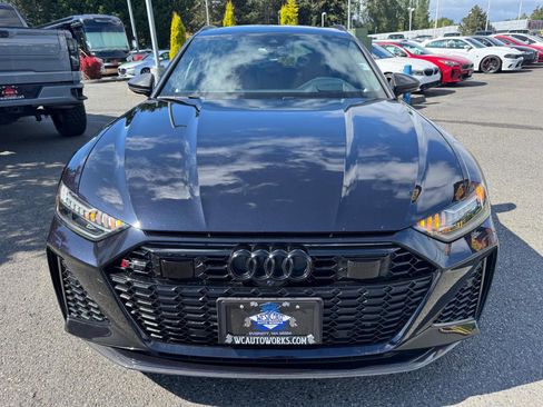 Used 2021 Audi RS 6 AWD/4WD image 8