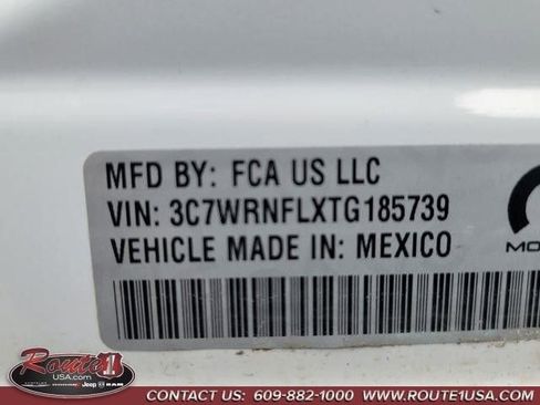 New 2026 RAM 5500 Tradesman w/ Chrome Appearance Group image 34