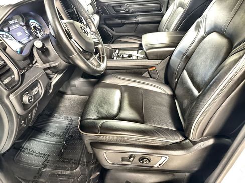 Used 2022 RAM 1500 Limited image 17