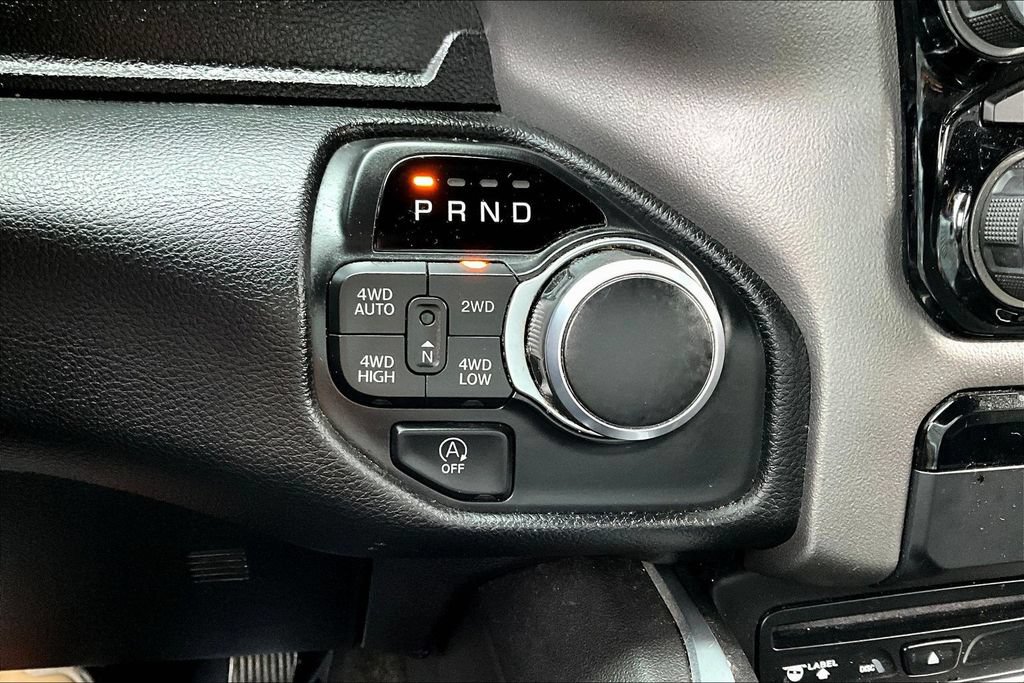 Used 2019 RAM 1500 Big Horn AWD/4WD image 15