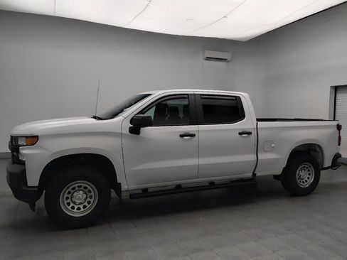 Used 2020 Chevrolet Silverado 1500 W/T w/ WT Value Package RWD image 2
