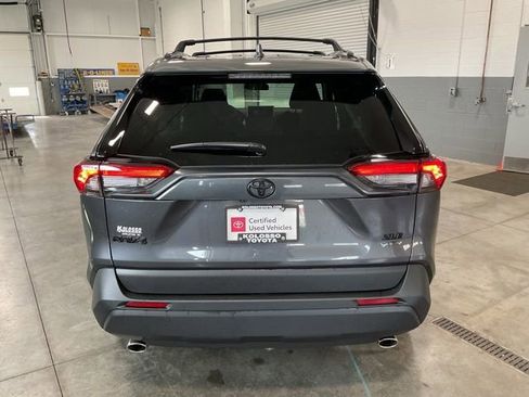 Used 2025 Toyota RAV4 XLE w/ Convenience Package AWD/4WD image 5
