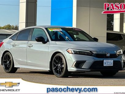 Used 2023 Honda Civic Sport