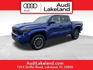 Used 2025 Toyota Tacoma TRD Sport w/ TRD Sport Upgrade Package 360° Tour