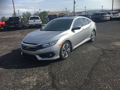 Used 2016 Honda Civic EX-T