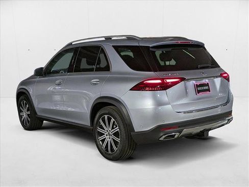 New 2025 Mercedes-Benz GLE 450 4MATIC image 9