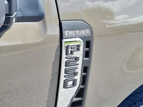 New 2026 Ford F250 King Ranch w/ Chrome Package AWD/4WD image 10