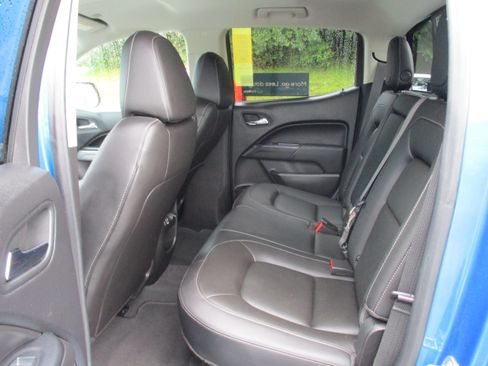 Used 2021 Chevrolet Colorado ZR2 AWD/4WD image 11