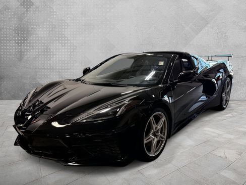 Used 2023 Chevrolet Corvette Stingray Coupe w/ 1LT RWD image 6