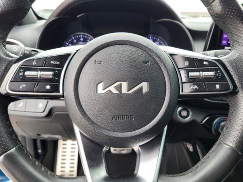 Used 2023 Kia Forte GT-Line w/ GT-Line Premium Package image 18