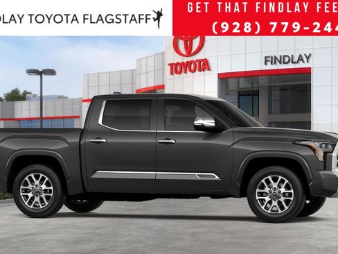 New 2026 Toyota Tundra 1794 Edition image 13