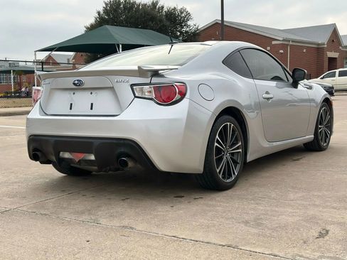 Used 2014 Subaru BRZ Limited w/ Popular Package #2B image 5