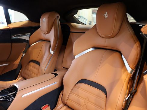 Certified 2024 Ferrari Purosangue AWD/4WD image 57