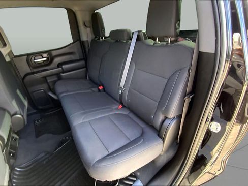 Certified 2021 Chevrolet Silverado 1500 Custom RWD image 20