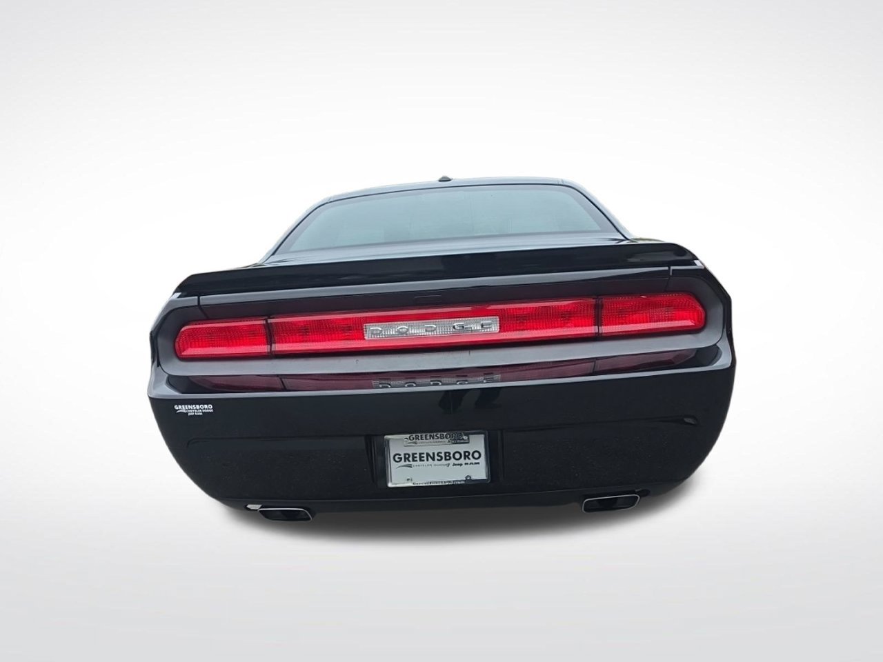 Used 2011 Dodge Challenger R/T RWD image 6