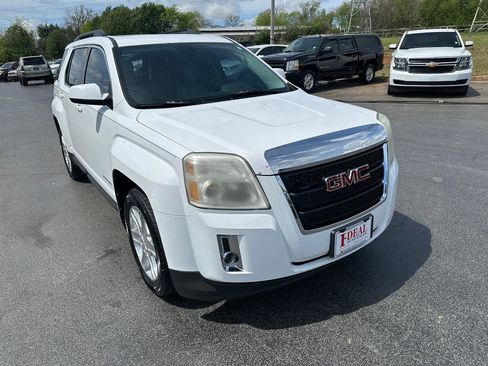 Used 2011 GMC Terrain SLT image 6