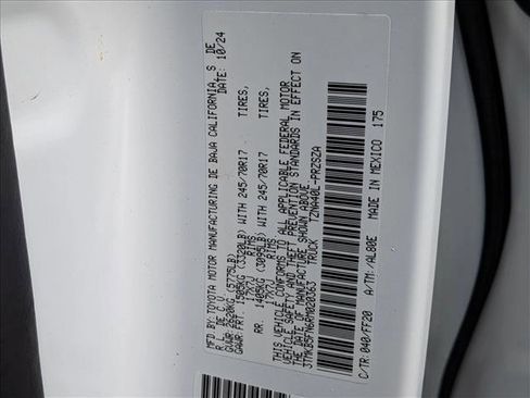 Used 2024 Toyota Tacoma SR5 image 23