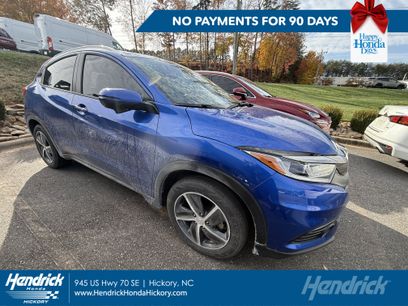 Used 2022 Honda HR-V EX