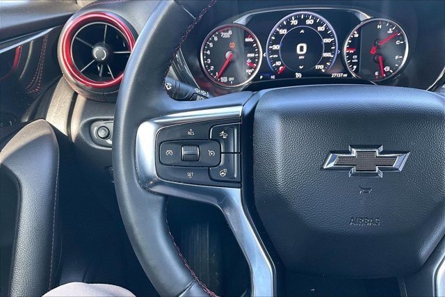 Used 2025 Chevrolet Blazer RS AWD/4WD image 11