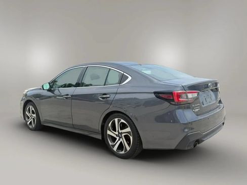 Used 2020 Subaru Legacy Touring XT AWD/4WD image 4