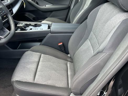 New 2026 Nissan Rogue SV FWD image 13