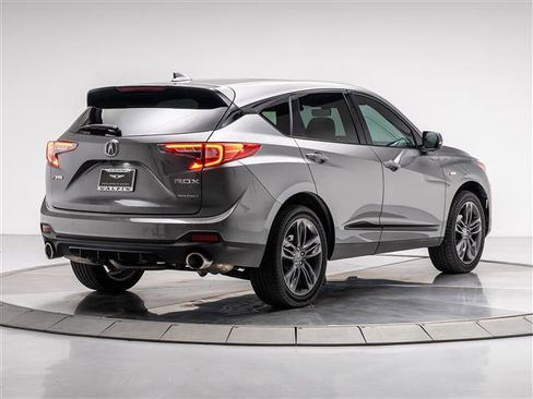 Used 2022 Acura RDX A-Spec image 5