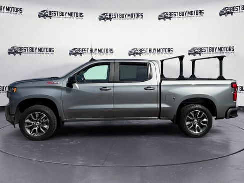 Used 2019 Chevrolet Silverado 1500 RST w/ All-Star Edition image 5