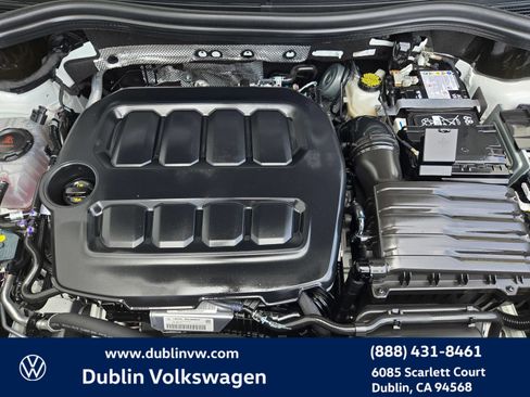 Certified 2026 Volkswagen Tiguan SE AWD/4WD image 26