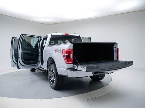 Used 2021 Ford F150 XLT w/ Equipment Group 302A High AWD/4WD image 15
