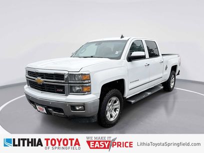Used 2014 Chevrolet Silverado 1500 LTZ Z71 w/ LTZ Plus Package