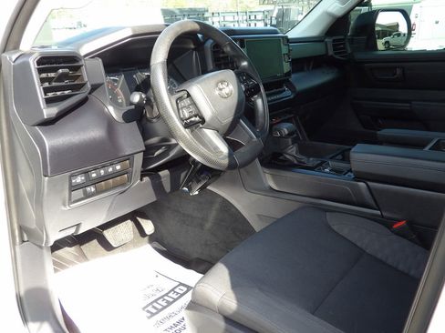 Used 2023 Toyota Tundra SR w/ SR Tow Package image 16