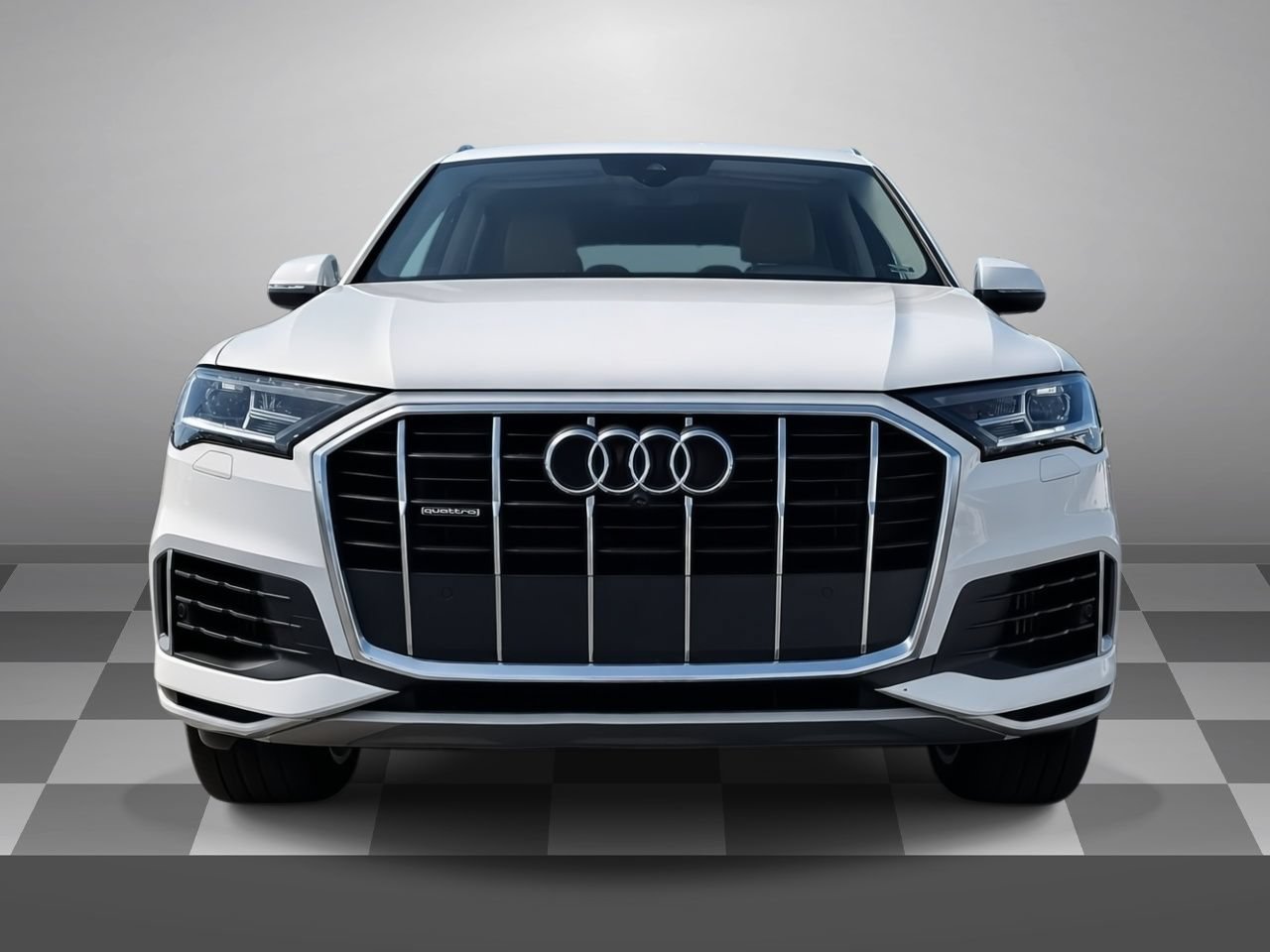 Used 2021 Audi Q7 3.0T Premium Plus AWD/4WD image 2