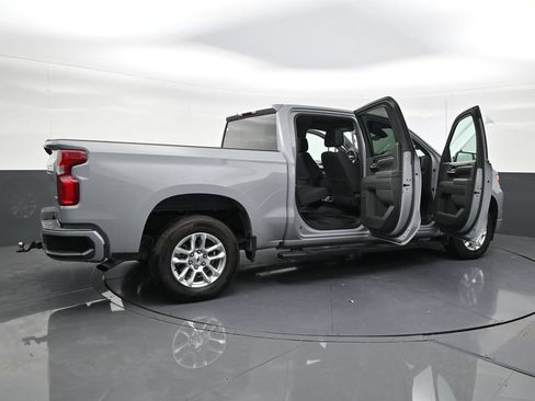 Used 2025 Chevrolet Silverado 1500 RST RWD image 28