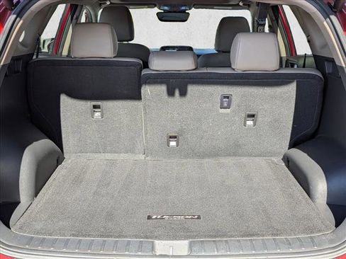 Used 2021 Hyundai Tucson Ultimate w/ Cargo Package FWD image 6