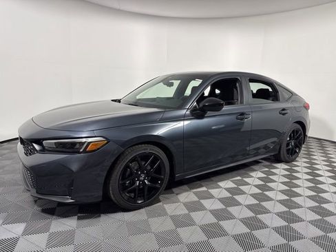 New 2026 Honda Civic Sport image 2