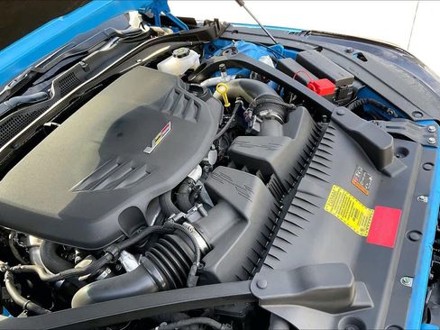 Used 2023 Cadillac CT4 V Blackwing w/ Watkins Glen IMSA Edition image 30